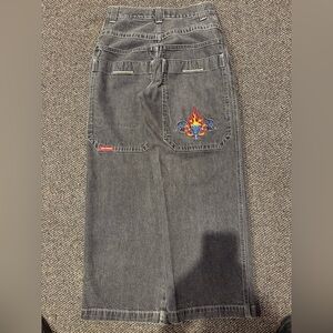 JNCO FLAMING SNAKES TRIBALS 28x30